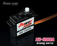 HD-1800A Power HD 1800A Micro Servo 1кг/0,11сек, 8g
